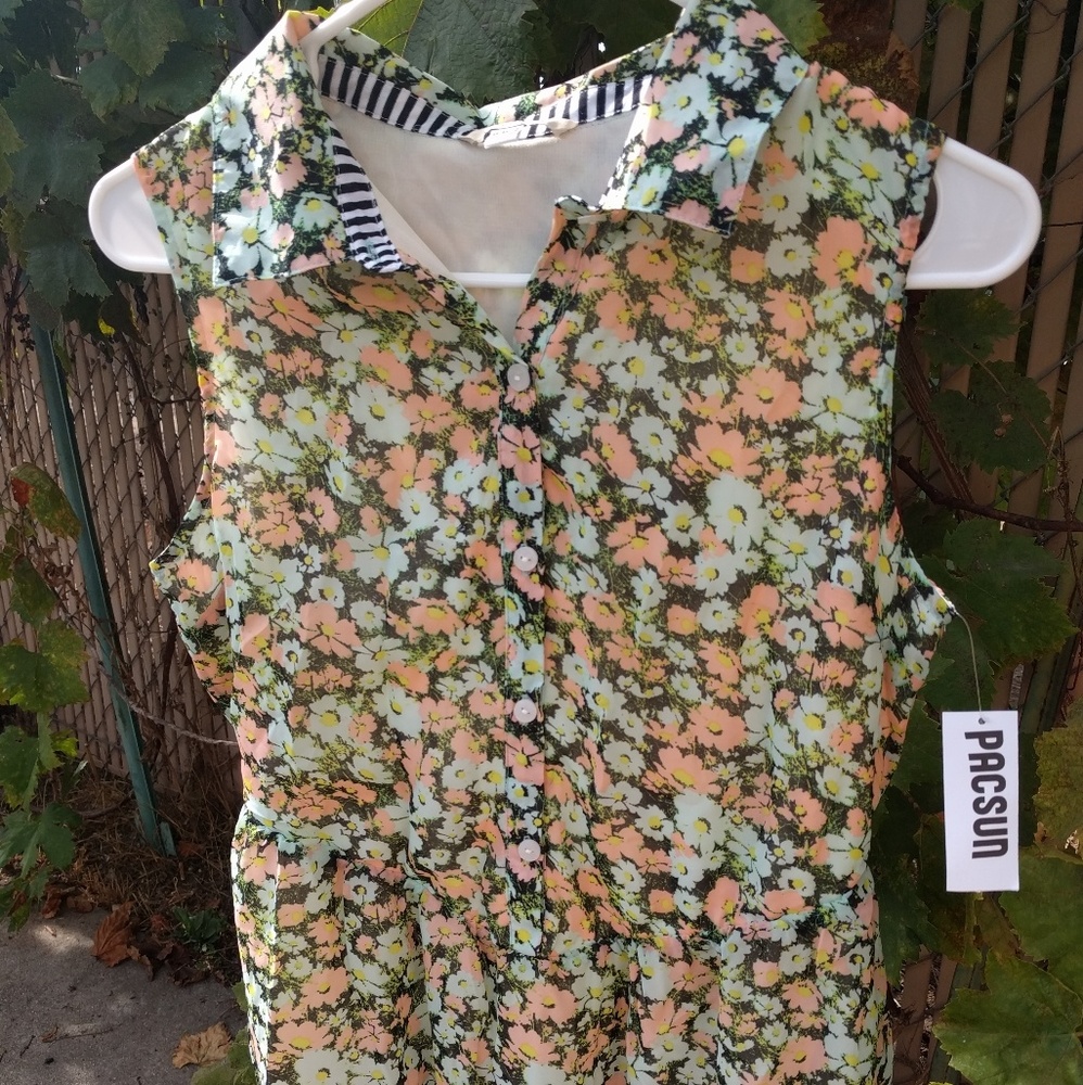 Volcom Dress - Picture 4 of 6